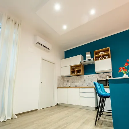 Tiny House Nel Centro Di Apartment