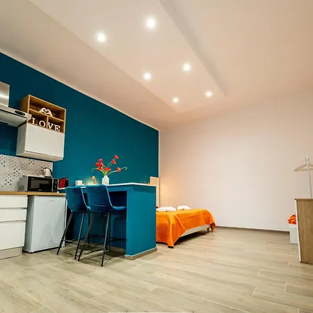 Apartment Tiny House Nel Centro Di Bari