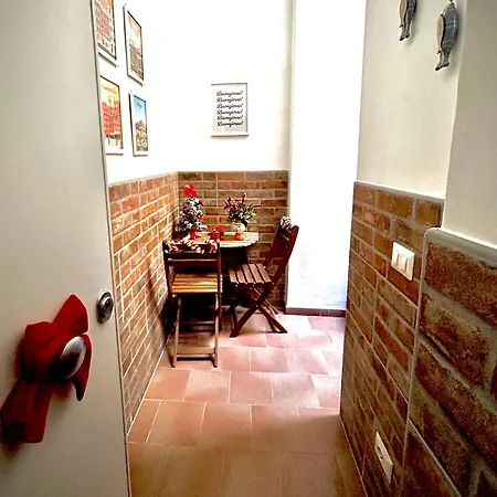 아파트 Tiny House Ravanas A