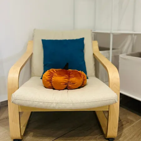 Apartamento Tiny House Ravanas A Bari